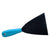 Maya Stainless Steel Spatula with PP Handle Stiff