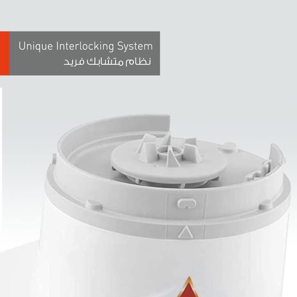 خلاط باناسونيك سوبر MXAC210S، خدش مرآة/أثر ضربات صغيرة/ضرر بسيط في العلبة