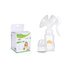 La Fruita (modern plain neck breast milk pump + 24 pieces of breast pads),Made from safe, BPA-free, and durable materials.
