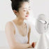 Facial Steamer for Spa & Skincare, 220W Facial Steamer Machine with 80ML Tank, Three-Dimensional Steam, Aromatherapy with Essential Oils, Deep Cleansing & Hydration, Model 70235 - Safqqa Egypt