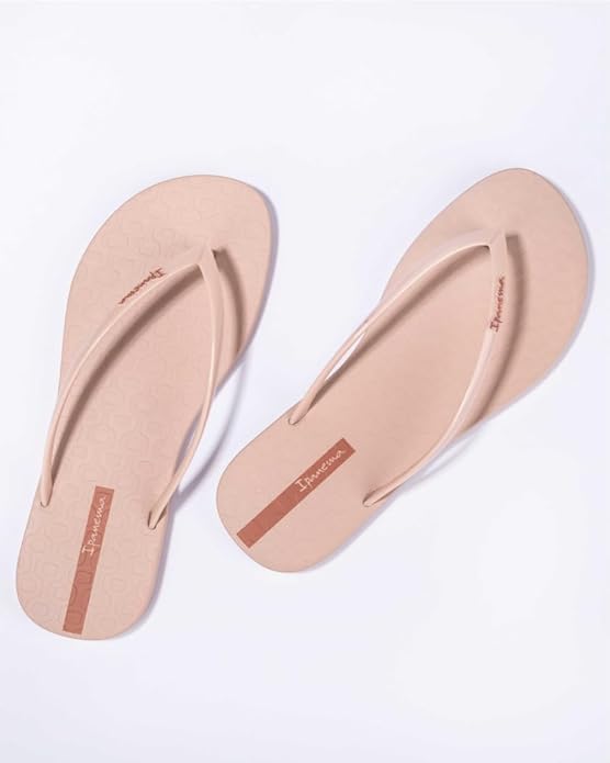 Ipanema Women Slipper Pink Lightweight Comfortable Flip Flops – Safqqa Egypt