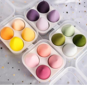beauty blender set with Sponges