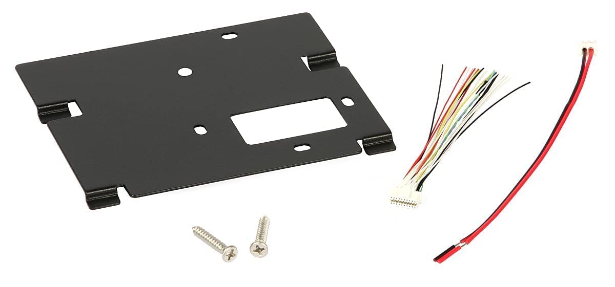 محطة الاتصال الداخلي بالفيديو من هيكفيجن DS-KH6320-WTE1 اتصال صوتي بدون استخدام اليدين مع تقليل الضوضاء وإلغاء الصدى