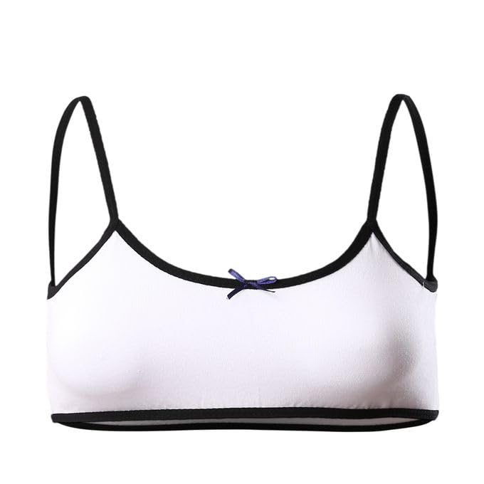 Bundle Of (3)- Cotton Bra- For Women - Safqqa Egypt