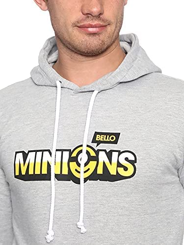 هودي Al Nasr للرجال بأكمام طويلة، جيب كنغر، وحواف مضلعة مصنوع من القطن ومطبوع قطعة مريحة وأنيقة للاستخدام اليومي.