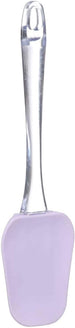 H-Home Spatula Silicone Made from high-quality food-grade silicone , Multicolor - Safqqa