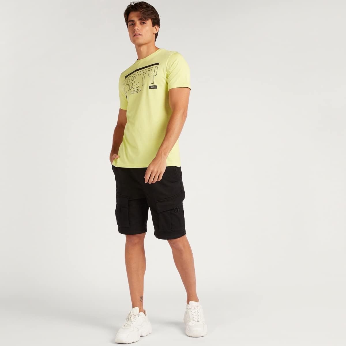 Splash mens 3516650 SCRNYC T-Shirt
