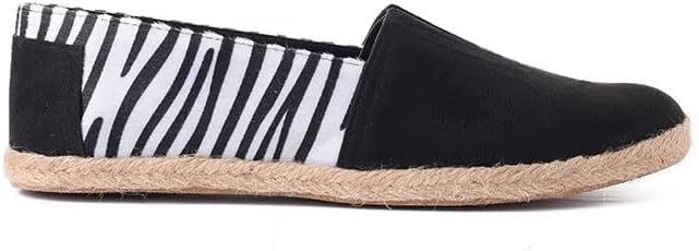 Deeda Zebra Espadrille for Women