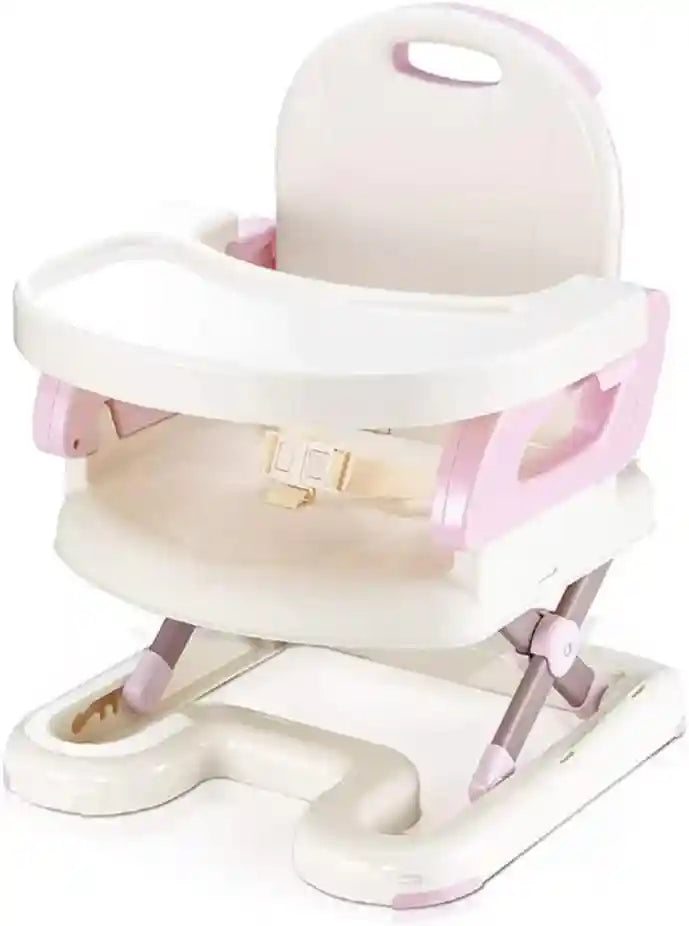 Generic baby seat for food Pink Comfortable and supportive baby feeding seat