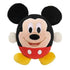 Mickey Rollyovers Stuffed Doll, 8 Inch - Multi Color
