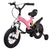 ROYALBABY Kids Bicycle for Girls – Stylish and Safe Ride- Damage Box
