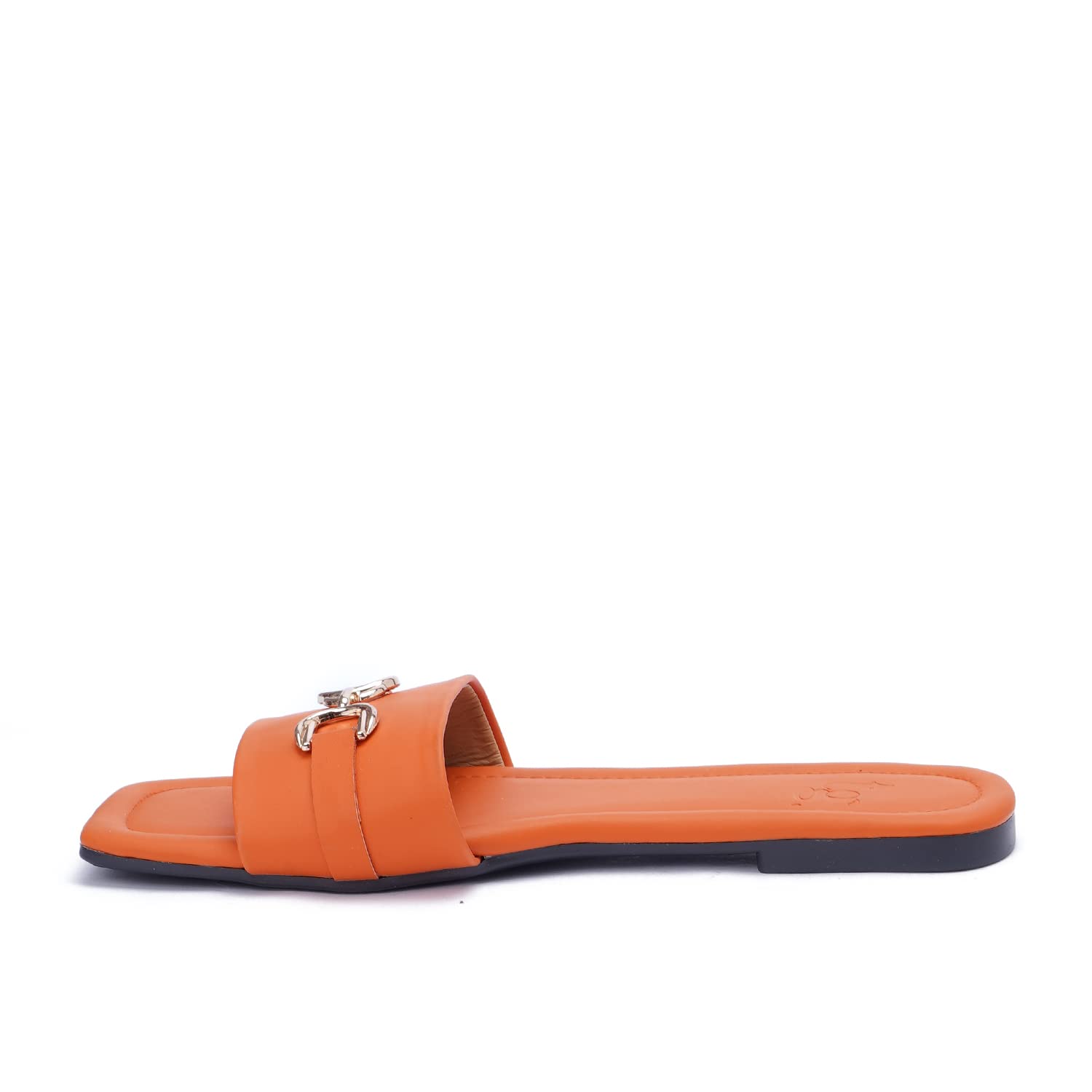 TGS Chain Slipper Flip-Flop For Women,Soft, cushioned sole for all-day comfort.