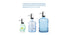 Rechargeable Wireless Automatic Electric Water Pump – Portable Bottle & Gallon Dispenser