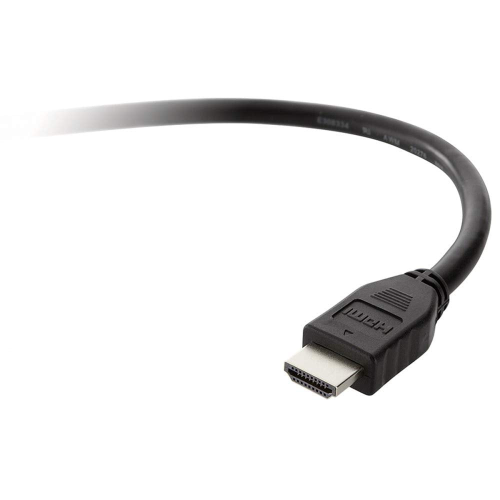 Belkin High Speed HDMI 2.0 Cable - 3 meter  Black