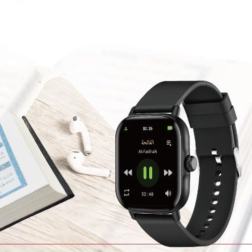 Islamic Smart Watch -Model MW909