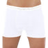 Dice Mens pack of one solid lycra Boxer Shorts