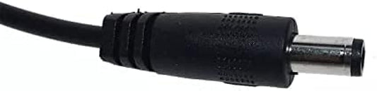 خط تعزيز الطاقة USB DC 5V إلى DC 12V وحدة رفع محول كابل USB موصل 2x5.5mm