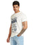Splash DNM Printed Cotton Round-Neck Short-Sleeve T-shirt For Men XXL