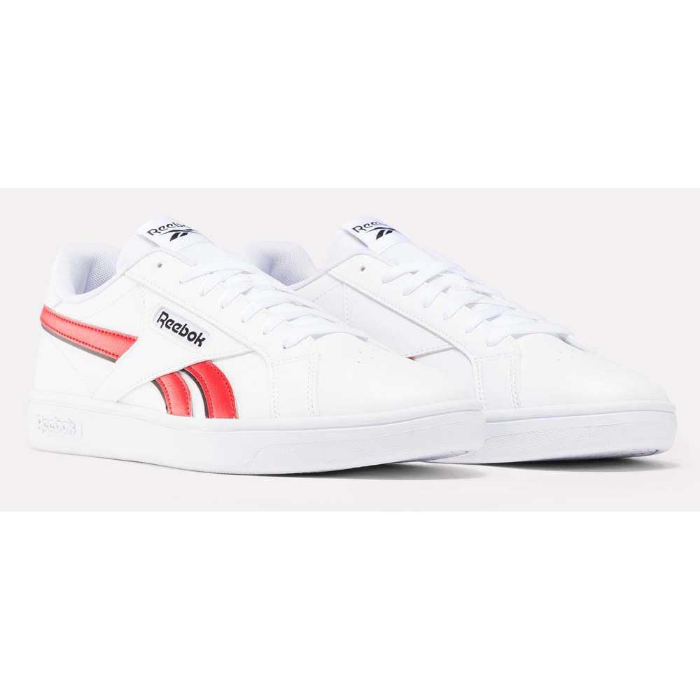 Reebok Unisex's Court Retro Sneaker