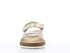SPROX girls Velcro Strap Open Toe Sandal for Girls Flat Sandal