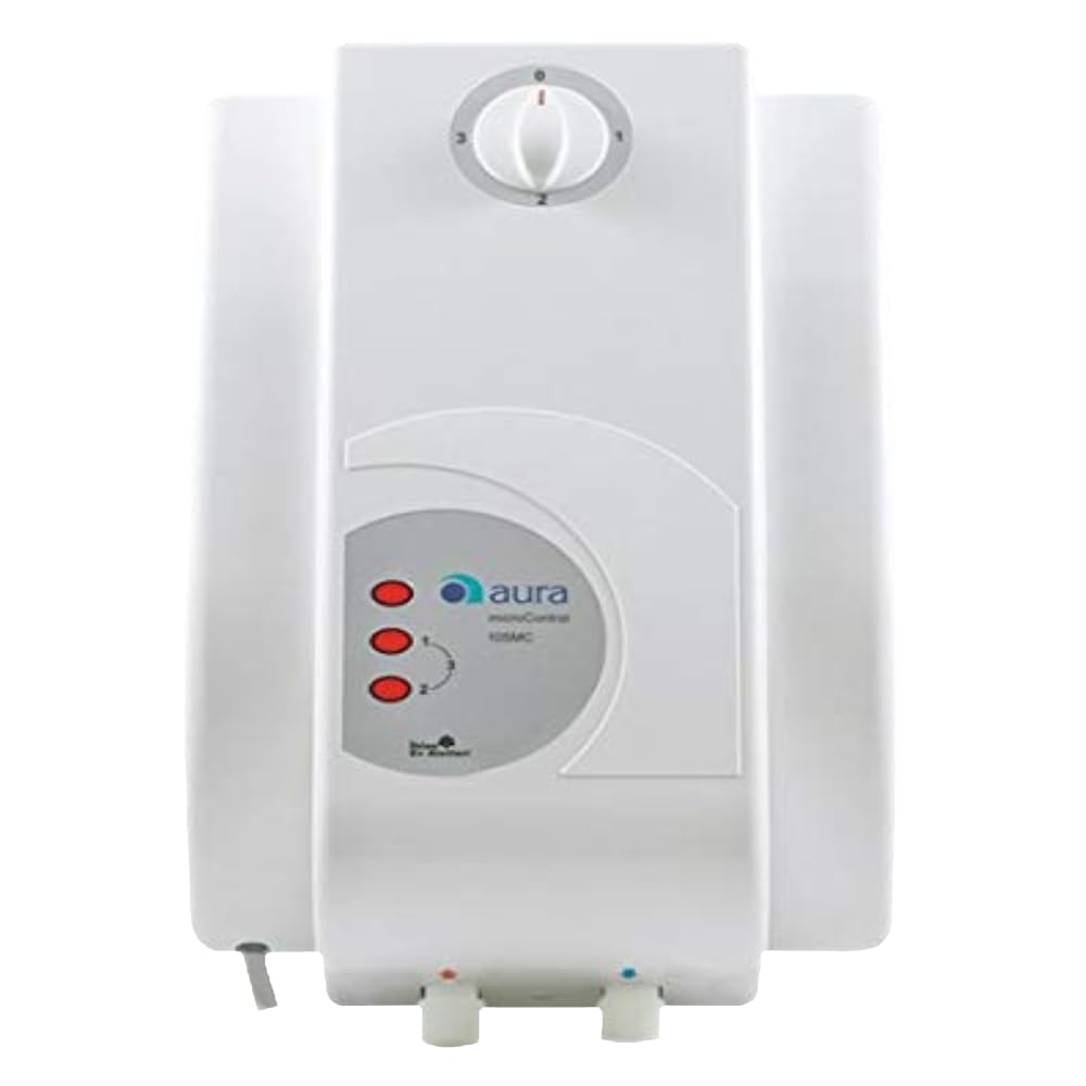 AURA Ihlas microcontrol electric water heater 5 safe