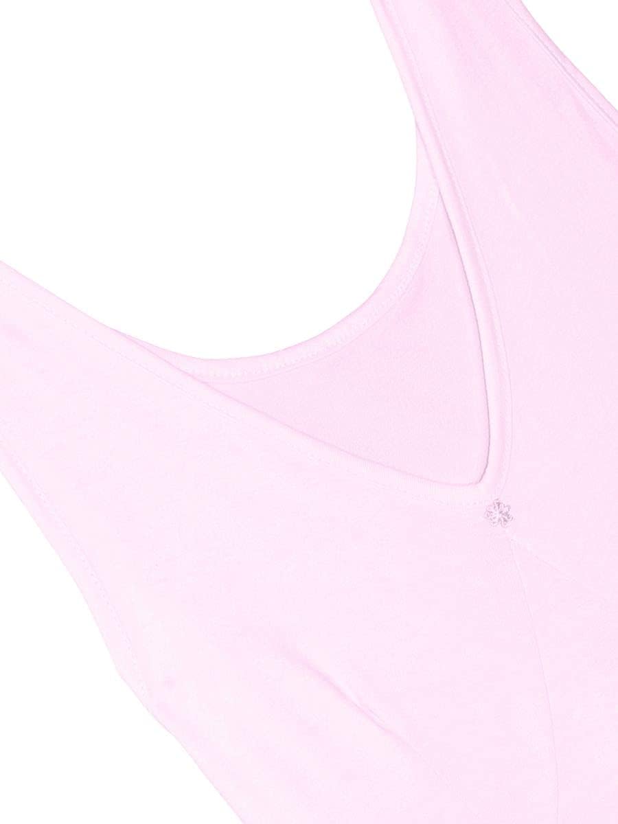 Dahab Women's Basic V-Neck Full Slip - Pack of 1