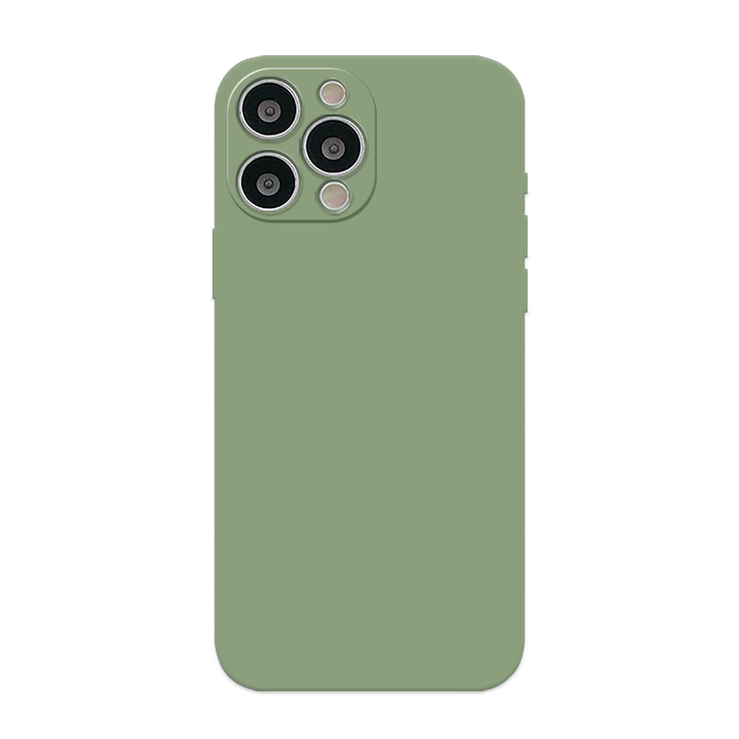غلاف GXFCZD لهاتف iPhone 13pro max، بحجم 6.7 إنش، ملمس ناعم كالحرير، غلاف حماية كامل للجسم، غطاء مقاوم للصدمات مع بطانة من الألياف الدقيقة