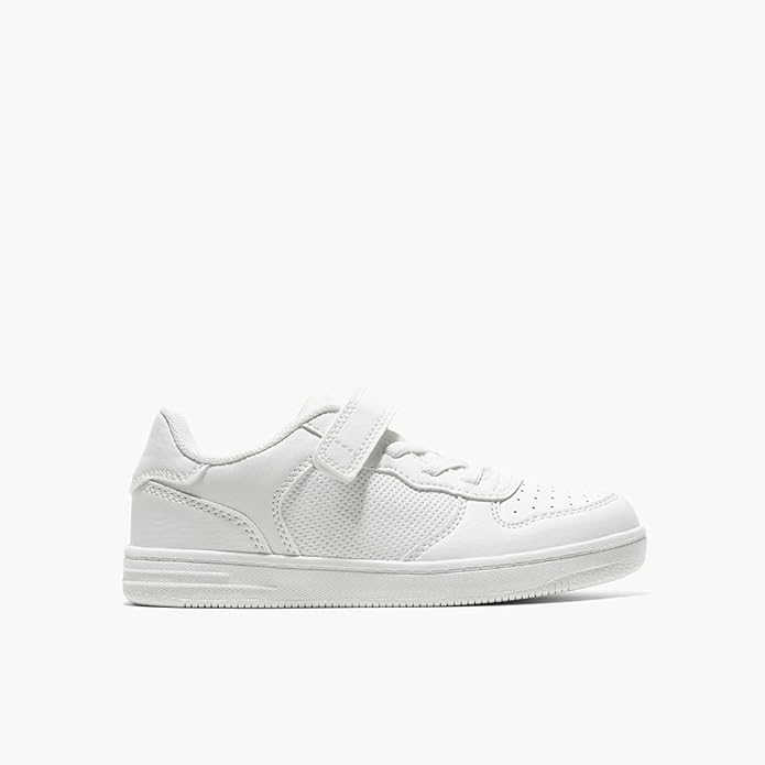 Amica Boys Shoes White Casual Everyday Sneakers – Safqqa Egypt