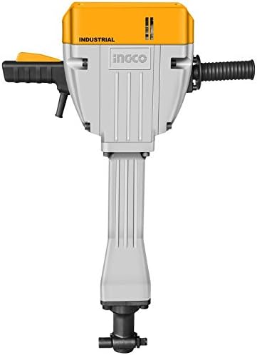 Ingco PDB22001 Demolition Breaker 2200W – Heavy Duty 75J Concrete Jack Hammer with Anti-Vibration System – Safqqa Egypt
