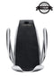 Toxel Penguin S5 2 in 1 Wireless Charger, Smart Automatic Clamping Fast Wireless Car Charger Infrared Auto-sens Air Vent Mount for All Smart Phone, Android Phone and iOS