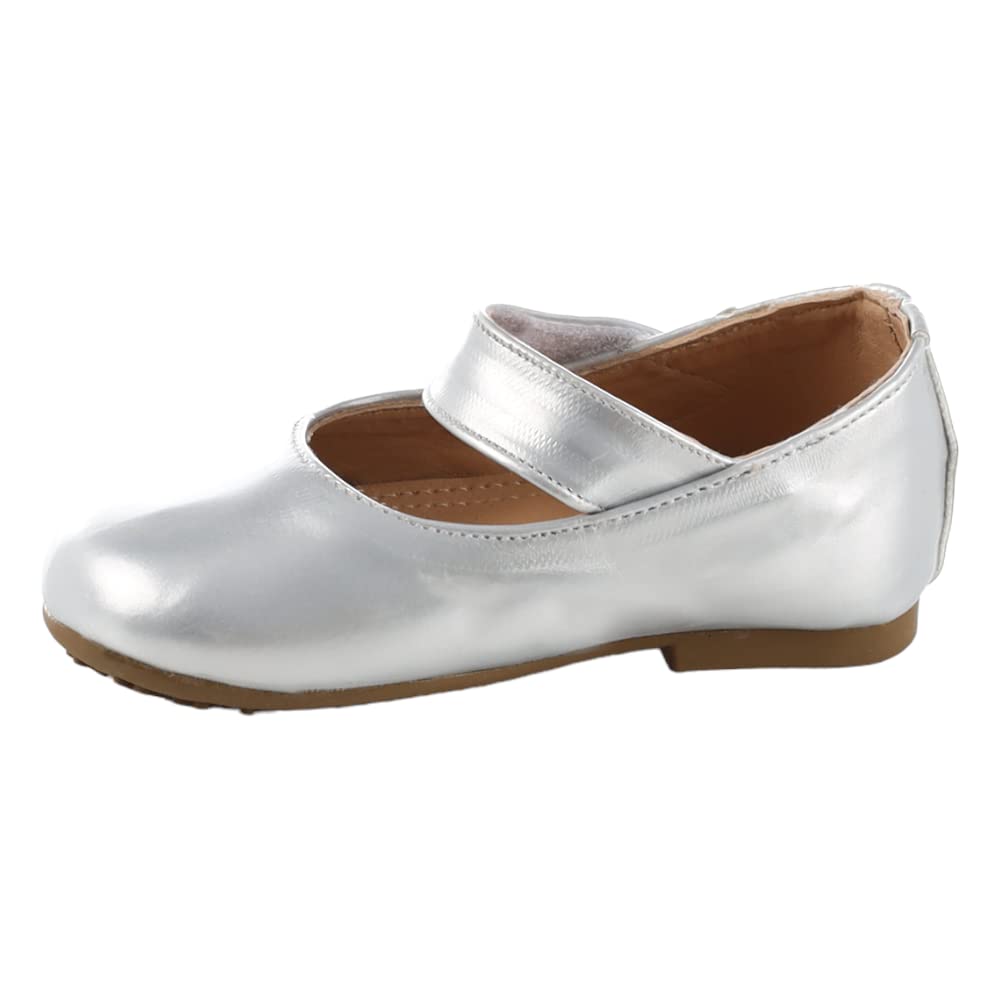 Hawsa Kids girls HK1102 Ballet Flat
