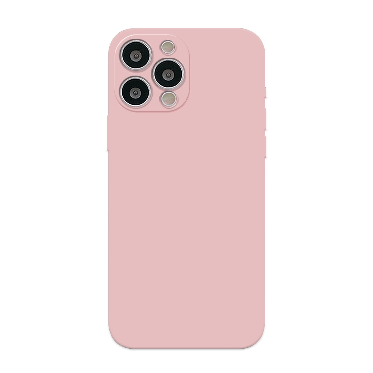 غطاء لهاتف iPhone 13pro max، بحجم 6.7 بوصة، ملمس ناعم كالحرير، غطاء حماية كامل للجسم pro maxtective، مقاوم للصدمات مع بطانة من الألياف الدقيقة