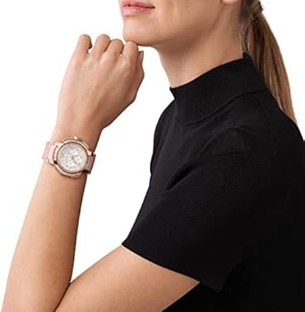  ساعة MICHAEL KORS النسائية – أناقة وفخامة بتصميم عصري