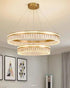 Golden Lighting, chandelier, Golden metal,• Elegant design suitable for classic and modern interiors
