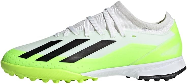 adidas unisex-child X CRAZYFAST.3 TF J Sneaker