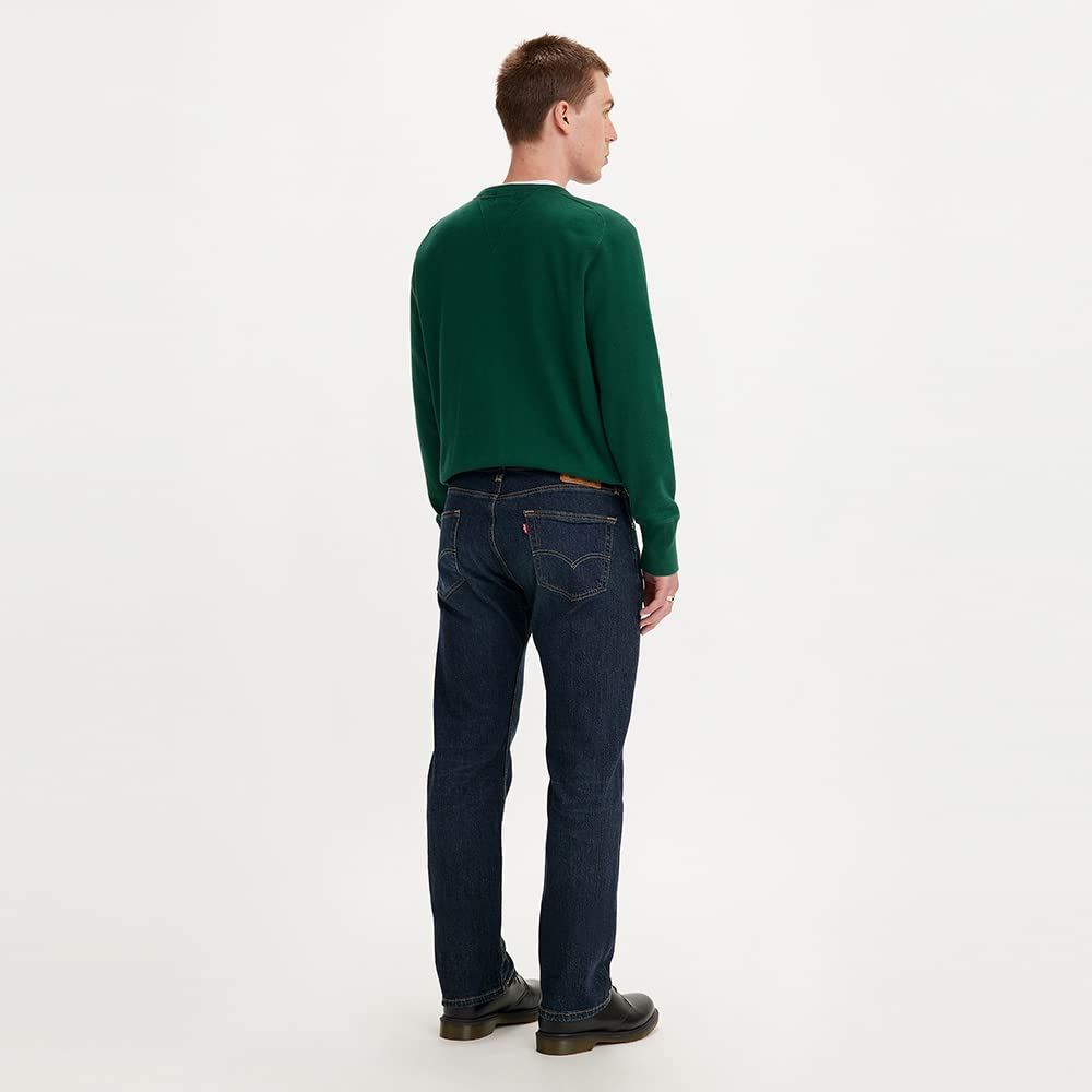 Levi's Men’s 505™ Regular Jeans – Classic & Comfortable Fit