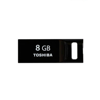 Toshiba Suruga USB Flash Drive-8 GB