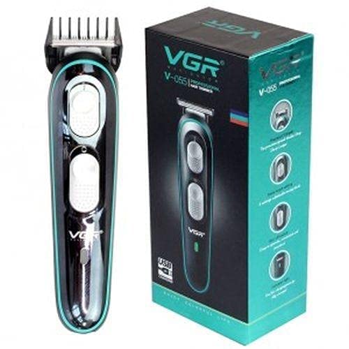 VGR ماكينة حلاقة شعر للرجال 