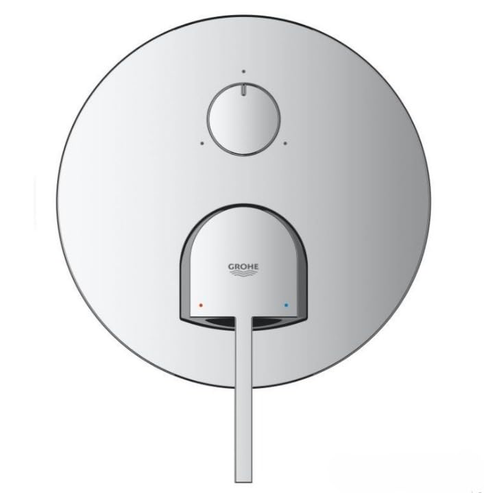 Grohe Triple Control Shower Mixer – Premium Bathroom Fixture