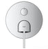 Grohe Triple Control Shower Mixer – Premium Bathroom Fixture