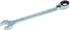 Bahco Ratcheting Combination Wrench, 1Rm-27