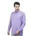 Coup Men'S Slim Fit Plain Shirt With Long Sleeves - Safqqa Egypt