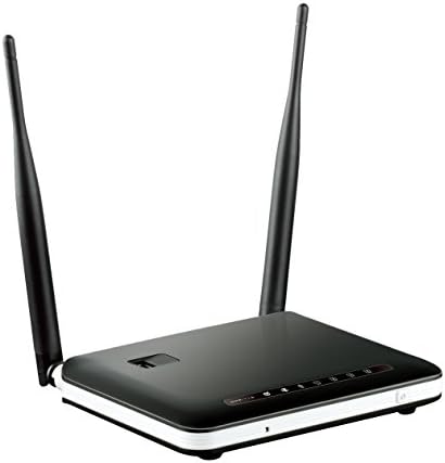 D-Link DWR-116 4G LTE Wi-Fi Router