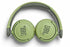 سماعات رأس للأطفال JBL JR310BT لاسلكية فوق الأذن مع اتصال بلوتوث وصوت واضح - صندوق تالف ويأتي المنتج مع كابل شحن ولكنه لا يشمل كابل UAX.