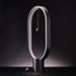 Heng Ellipse Plastic USB-C Balance Lamp, Black