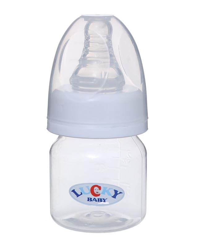Generic Baby Bottle Made from safe, BPA‑free materials