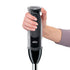 Braun MultiQuick 5 Vario Hand Blender 1000W with 500ml Chopper, Whisk, Beaker, Spray Control & PowerBell Plus – 21-Speed MQ5235 (Minor Scratches, Damage Box)