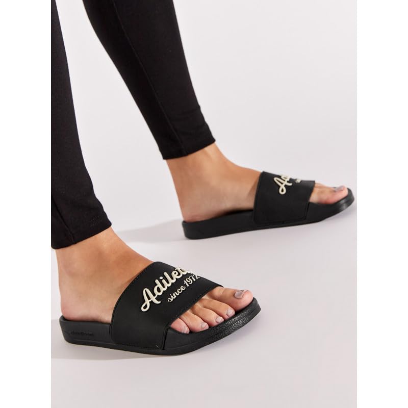Adidas Men’s Slippers – Comfortable Everyday Slide Design