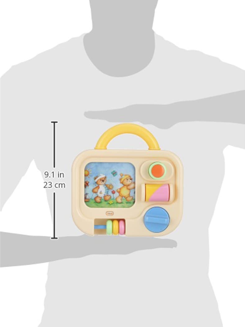 Tolo Musical TV Toy for Kids – Fun & Educational