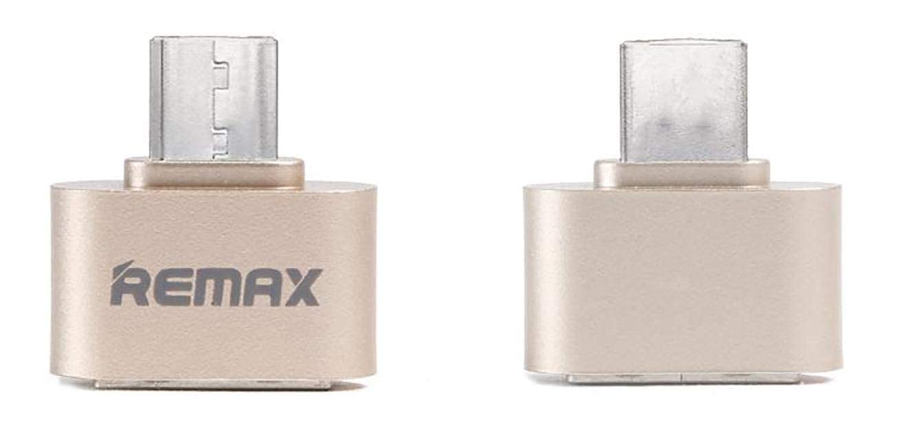 Remax USB Type-C Cable – Fast Charging & Data Sync Cable (Gold, 1 Port) – Safqqa Egypt